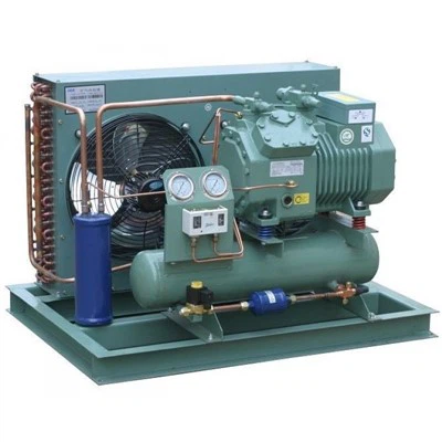 Refrigeration Bitzer Compressor Vzduchové chlazení Kondenzační jednotka pro studenou místnost