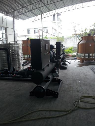 cooling tower