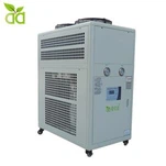 15 Hp 40 Kw Chladící jednotka chladiče vody Průmyslová