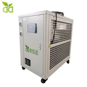 2 Hp 1 Ton Jednotka malých elektrických vodních chladičů na prodej