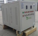 Individuální dvojitý systém 100 C 36 Kw Kapacita vytápění Regulátor teploty vody