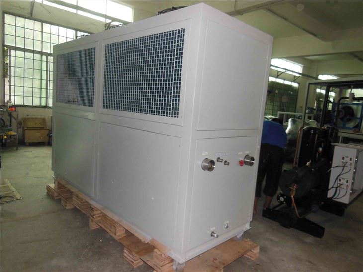 30 Hp 25 Ton Chilled Water Chiller For Sale