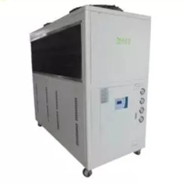 Efficient And Durable Oil Chiller