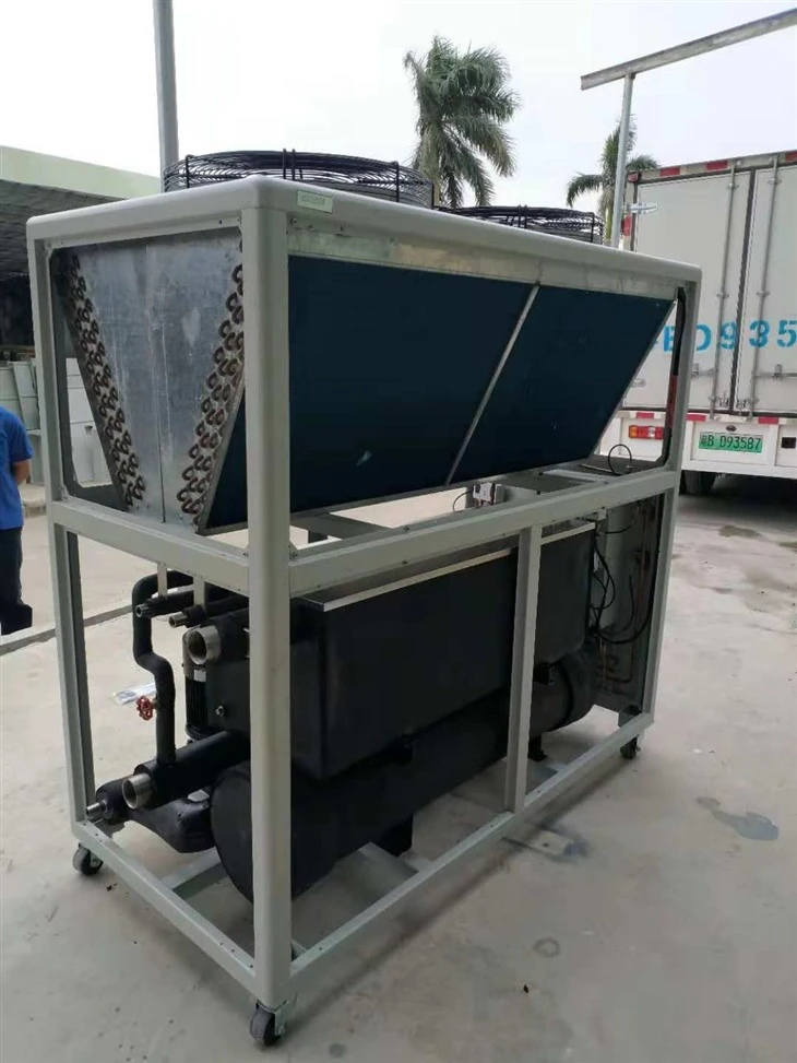 Water Chiller For Air Cooler